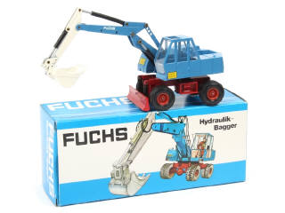 Lot 127 - NZG (ALLEMAGNE) (1)