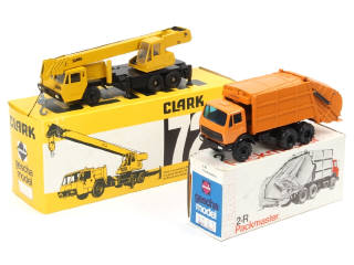 Lot 133 - GESCHA (ALLEMAGNE) (2)