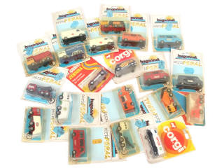 Lot 220 - DIVERS (20)