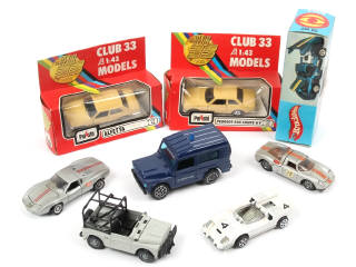 Lot 184 - DIVERS (ITALIE) (7)