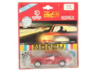 Lot 271 - NOREV - JET CAR (FRANCE) (1)