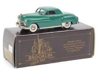 Lot 351 - BROOKLIN MODELS (GB) (1)