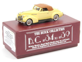 Lot 356 - BROOKLIN MODELS (GB) (1)