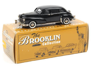 Lot 352 - BROOKLIN MODELS (GB) (1)