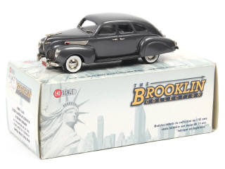 Lot 340 - BROOKLIN MODELS (GB) (1)