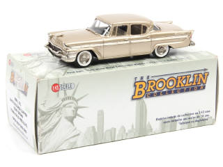 Lot 344 - BROOKLIN MODELS (GB) (1)