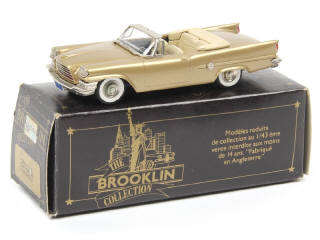Lot 348 - BROOKLIN MODELS (GB) (1)