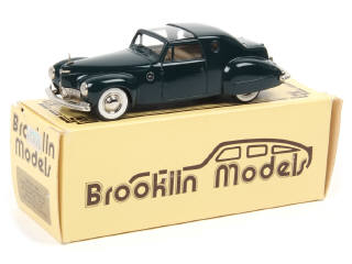 Lot 358 - BROOKLIN MODELS (GB) (1)