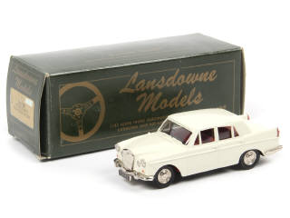 Lot 337 - LANSDOWNE MODELS (GB) (1)