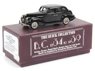 Lot 355 - BROOKLIN MODELS (GB) (1)