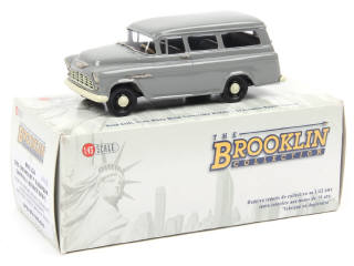 Lot 343 - BROOKLIN MODELS (GB) (1)
