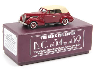 Lot 354 - BROOKLIN MODELS (GB) (1)