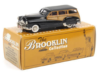 Lot 353 - BROOKLIN MODELS (GB) (1)