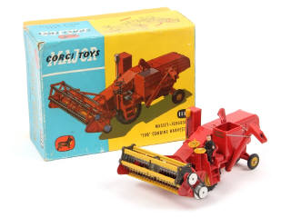 Lot 373 - CORGI TOYS (GB) (1)
