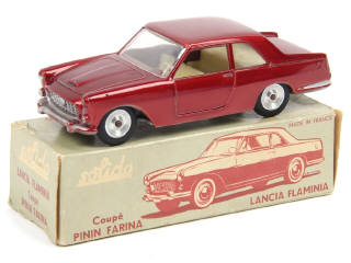 Lot 298 - SOLIDO (FRANCE) (1)