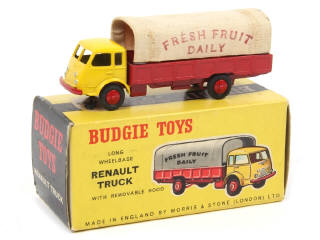 Lot 367 - BUDGIE MODELS (GB) (1)