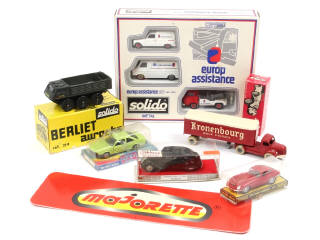 Lot 242 - DIVERS (FRANCE) (10)