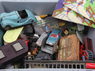 Lot 192 - DIVERS (1)