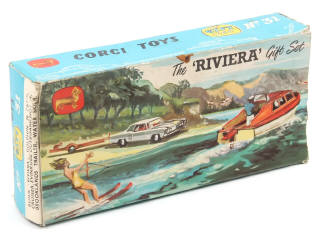 Lot 368 - CORGI TOYS (GB) (1)