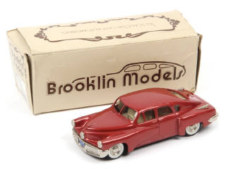 Lot 345 - BROOKLIN MODELS (GB) (1)