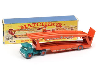 Lot 396 - MATCHBOX (GB) (1)