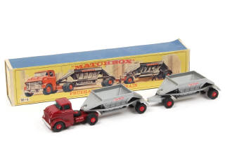 Lot 394 - MATCHBOX (GB) (1)