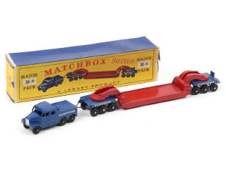 Lot 395 - MATCHBOX (GB) (1)