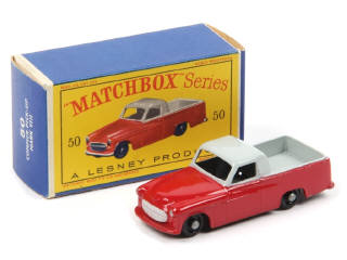 Lot 390 - MATCHBOX (GB) (1)