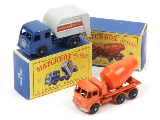 Lot 404 - MATCHBOX (GB) (2)