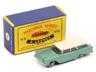 Lot 386 - MATCHBOX (GB) (1)