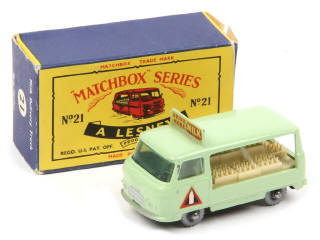 Lot 384 - MATCHBOX (GB) (1)