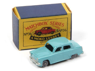 Lot 389 - MATCHBOX (GB) (1)