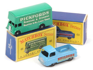 Lot 397 - MATCHBOX (GB) (2)
