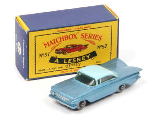 Lot 392 - MATCHBOX (GB) (1)