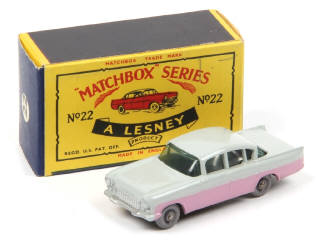 Lot 385 - MATCHBOX (GB) (1)
