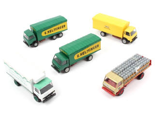 Lot 252 - LBS (FRANCE) (5)