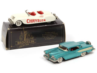 Lot 360 - BROOKLIN MODELS (GB) (2)