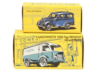 Lot 287 - C.I.J./NOREV (FRANCE) (2)