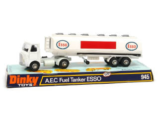 Lot 419 - DINKY TOYS (GB) (1)