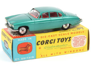 Lot 410 - CORGI TOYS (GB) (1)