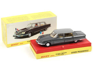 Lot 507 - DINKY TOYS (FRANCE) (1)