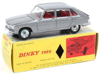 Lot 497 - DINKY TOYS (FRANCE) (1)