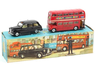 Lot 433 - CORGI TOYS (GB) (1)