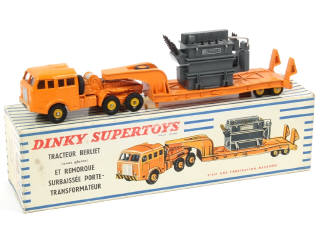 Lot 566 - DINKY TOYS (FRANCE) (1)
