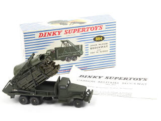 Lot 602 - DINKY TOYS (FRANCE) (1)