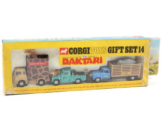 Lot 445 - CORGI TOYS (GB) (1)