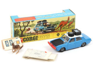 Lot 430 - CORGI TOYS (GB) (1)