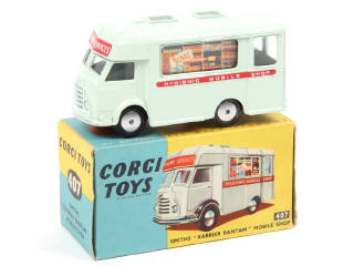 Lot 436 - CORGI TOYS (GB) (1)