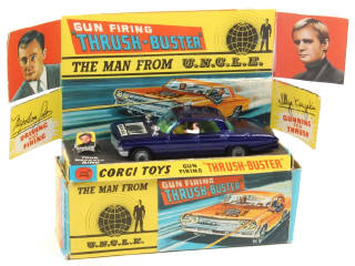 Lot 429 - CORGI TOYS (GB) (1)