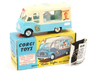Lot 435 - CORGI TOYS (GB) (1)